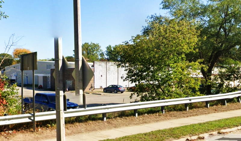 Pro-Bowl (Joe Josephs Pro-Bowl) - Street View Pro-Bowl West (newer photo)